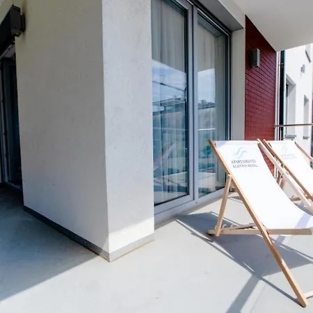 Resort Apartamenty Klifowa Rewal 23 Exterior photo